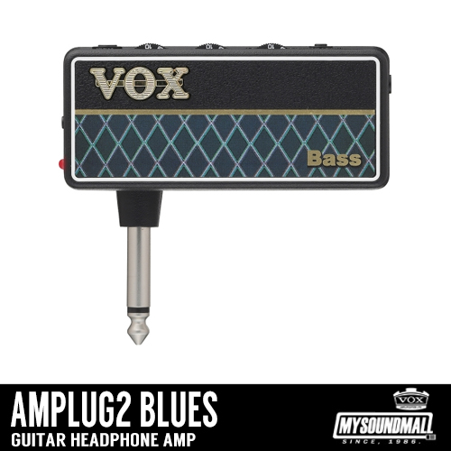 VOX - AMPLUG2 Blues