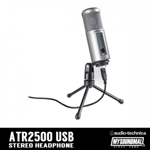 Audio Technica - ATR2500 USB