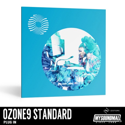 iZotope - Ozone 9 Standard