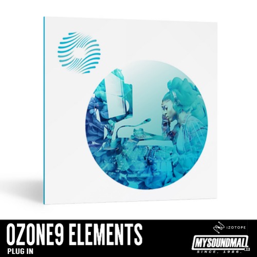 iZotope - Ozone 9 Elements